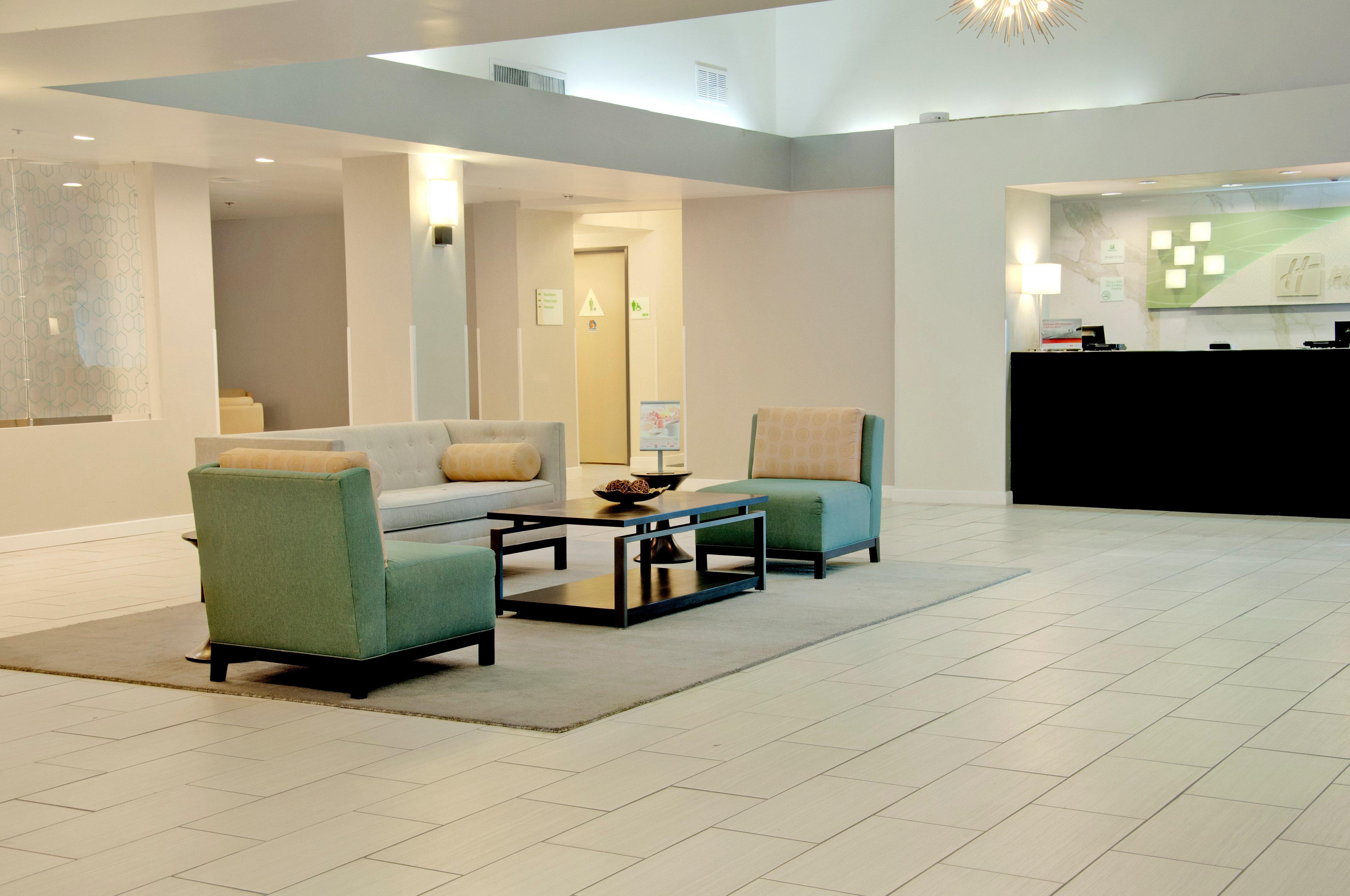 Holiday Inn Victorville By Ihg Exteriör bild