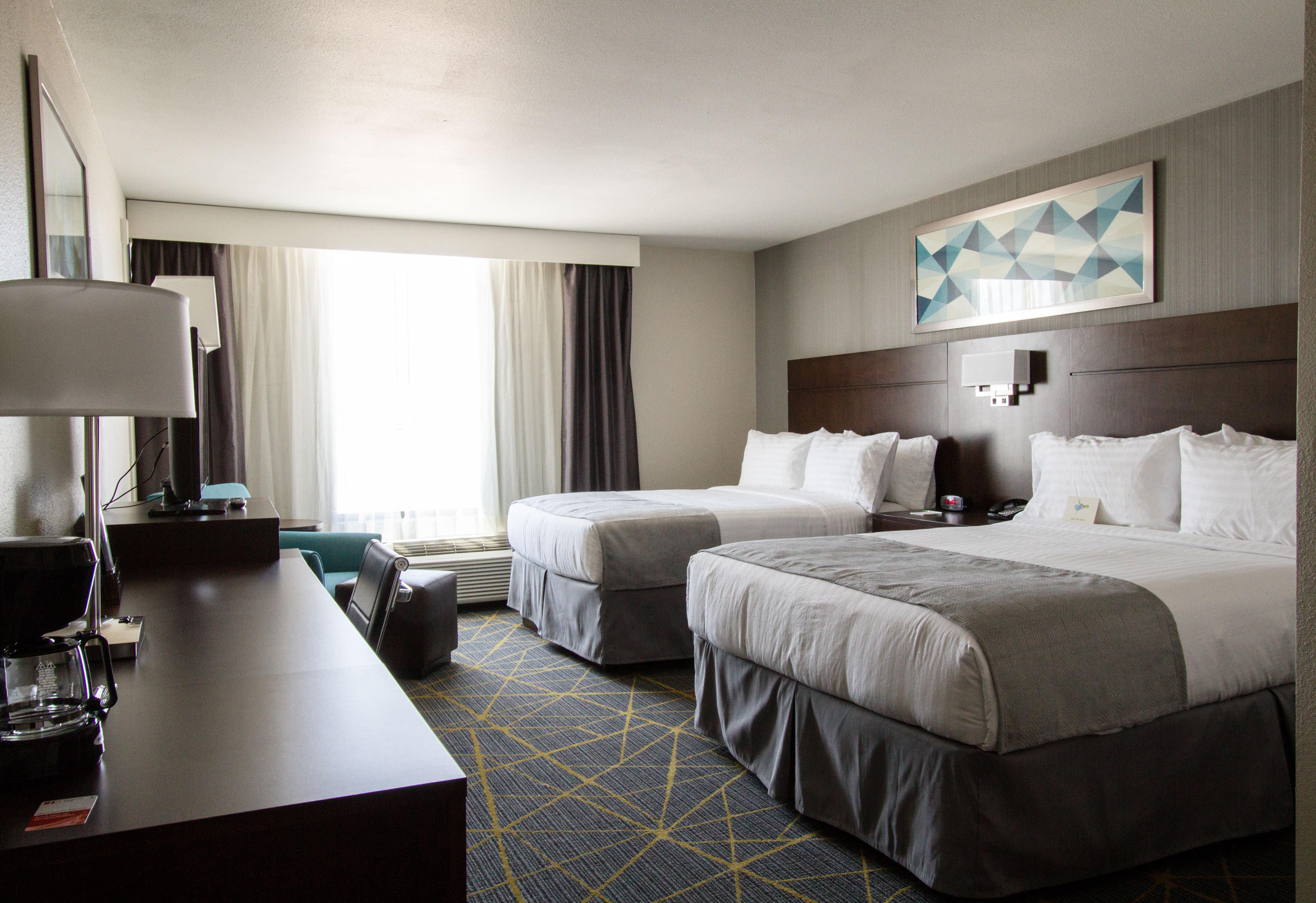 Holiday Inn Victorville By Ihg Exteriör bild