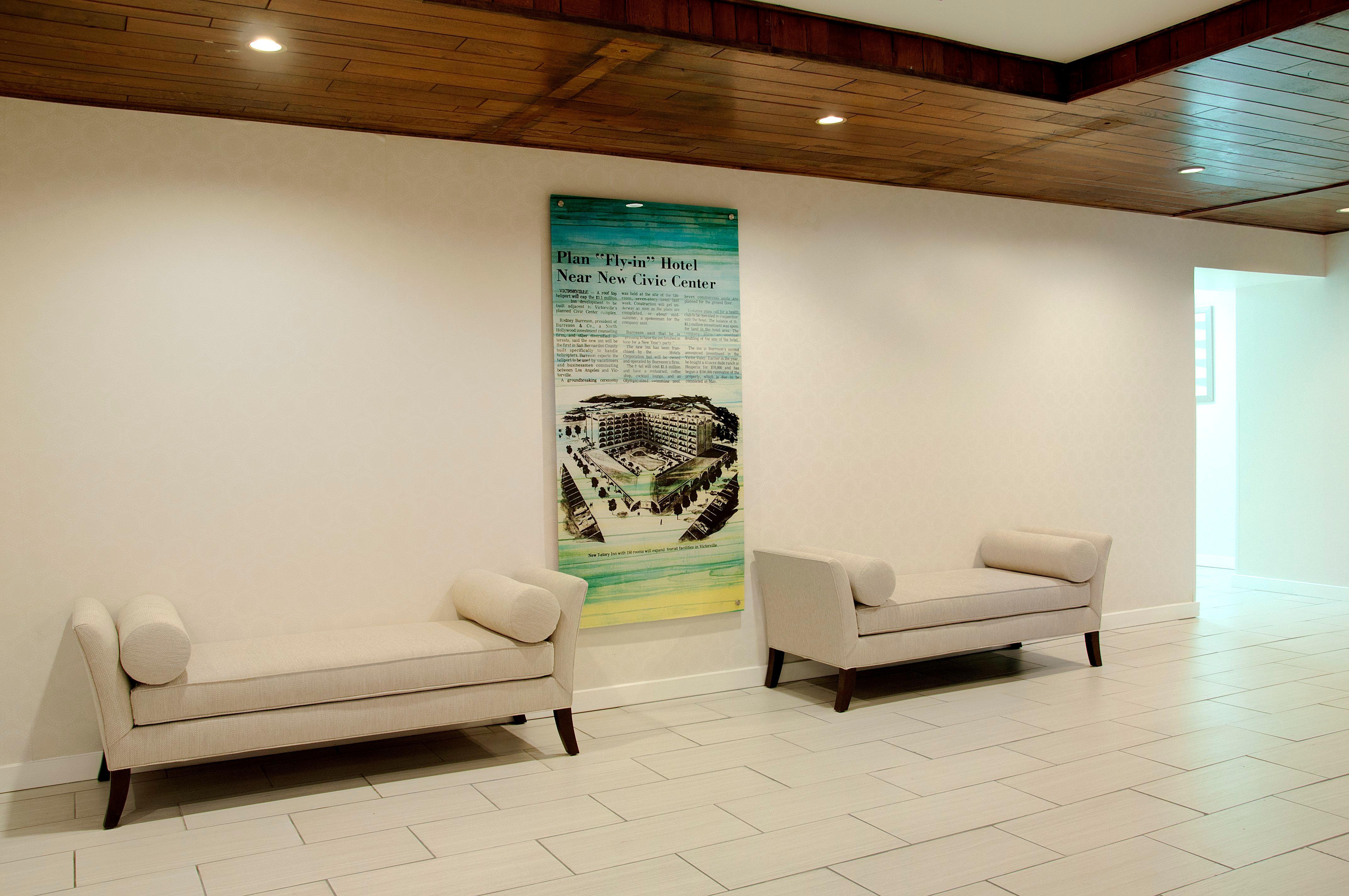 Holiday Inn Victorville By Ihg Exteriör bild